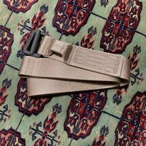 米軍 放出品 新品 未使用 LBT rigger belt desert sand サイズ S マルチカム デザート_画像1