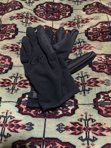 米軍 実物 放出品 OR POLARTEC アウトドア リサーチ グローブ 手袋 サイズXL