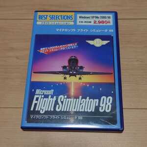 Microsoft Flight Simulator 98 Windows версия