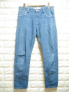 A314 * ADAM ET ROPE | Adam et Rope Denim blue used size 36