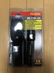 送料無料 PELICAN M6-2330 LEDライト（新品）