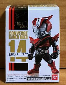 【新品未開封】　仮面ライダーコンバージ3　14　仮面ライダードライブ タイプスピード