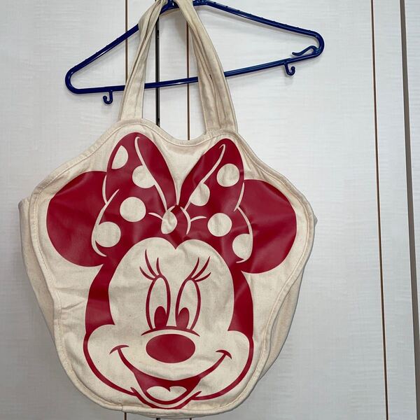 ミニー トートバッグ ディズニー