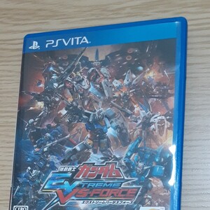 PS Vita ガンダムエクストリームバーサスフォース