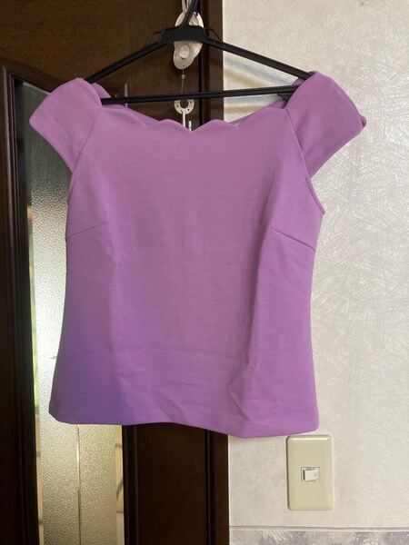 美品 リランドチュール トップス 半袖カットソー