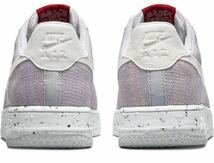 ナイキ NIKE Air Force 1 スニーカー エアフォース1 クレーターフライニット_画像5