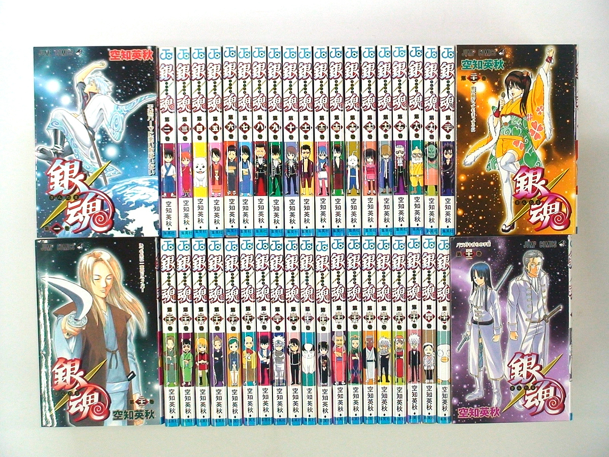 国内最大規模のショップ 銀魂. 4期 DVD全18巻 (317話〜367