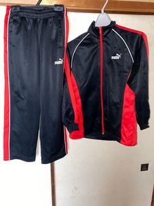 トレーニングウェア プーマ ジャージ上下 PUMA サイズ140 子供