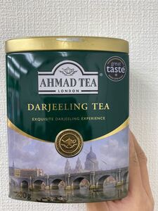 AHMAD TEA 2個 (200g,100g)