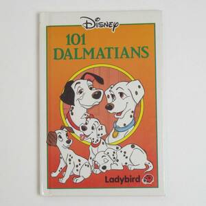 【英語】101匹わんちゃん★ハードカバー★ディズニー★101 Dalmatians★洋書絵本［13］