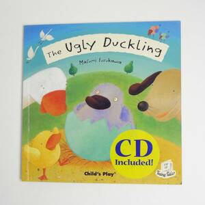 【英語】CD付き！しかけ絵本★みにくいアヒルの子★The Ugly Duckling★洋書絵本［13］