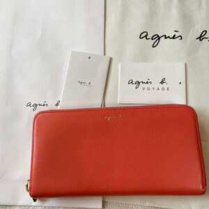 Agnes.b アニエスベー 長財布