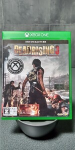 デッドライジング3 Dead Rising3 Xbox Oneソフト