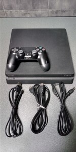 プレイステーション4 PS4本体 500GB CUH-2000A