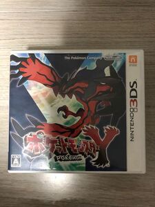 ポケットモンスターY ニンテンドー3DS ポケモン