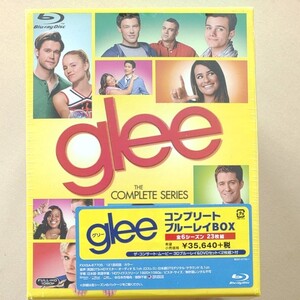 グリー GLEE コンプリート ブルーレイ BOX Blu-ray