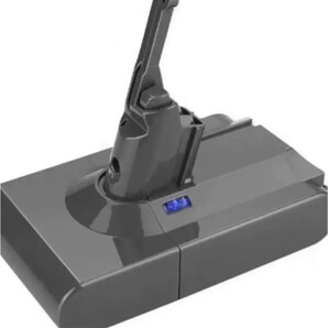 ダイソン バッテリー V8大容量3500mAh 前期タイプです