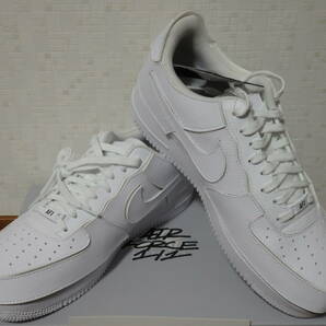 即決☆レア！限定！♪新品 NIKE ナイキスニーカー AIR FORCE 1 '07 LOW AF1/1 COSMIC CLAY エアフォース１ 29.0cm♪25周年記念♪35周年記念の画像9