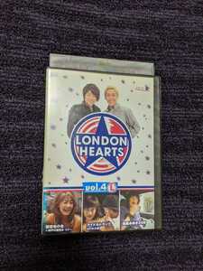 ☆レンタル落ちDVD LONDON HEARTS vol.4 [T2818]☆