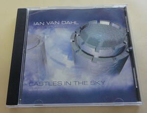 Ian Van Dahl Featuring Marsha / Castles In The Sky CD Trance Progressive Trance トランス tiesto Sasha 