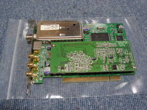 中古 PHILIPS TVキャプチャーカード FQ1286/F PCI ジャンク扱い