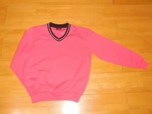  sweatshirt light ground USED pink size S