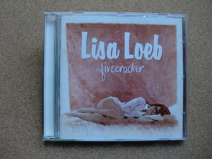 ＊Lisa Loeb／Fire Cracker（GED24946）（輸入盤）