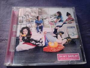 中ノ森BAND ★★Oh My Darlin’~Girls having Fun~　CD+DVD