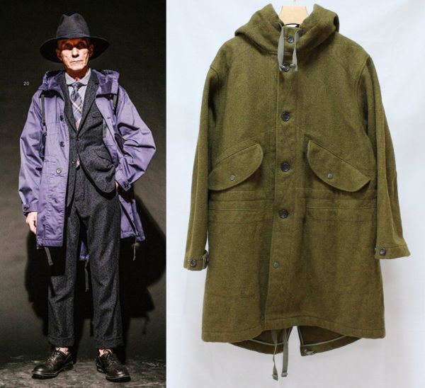 33%割引【高知インター店】 Engineered Garments エンジニアード ...