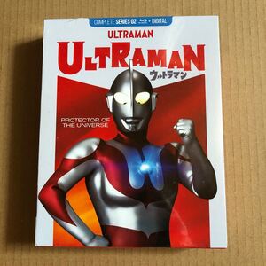 ウルトラマン ブルーレイ 未使用品