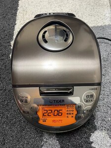 TIGER IH炊飯ジャーJKO-550 2016年製品