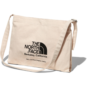 ★新作★ THE NORTH FACE ノースフェイス Musette Bag ミュゼットバッグ K ナチュラル×ブラック ショルダーバッグ