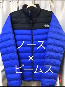 THE NORTH FACE ノースフェイス ダウンジャケット ビームスコラボ
