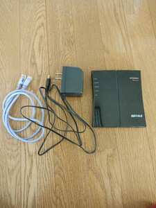 BUFFALO WHR-G300N Wi-Fiルーター