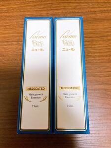 ファーマーフーズ ニューモ 薬用育毛剤 75ml×2