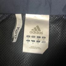 即決★adidas★アディダス★レディース★ナイロンジャケット★S★ジップアップ★ジャンバー★トップス★スポーツ_画像4