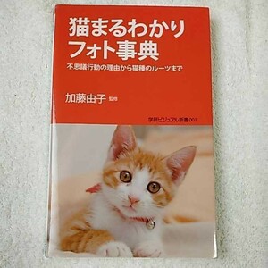 猫まるわかりフォト事典 不思議行動の理由から猫種のルーツまで (学研ビジュアル新書) 加藤 由子 井川 俊彦 9784054040274