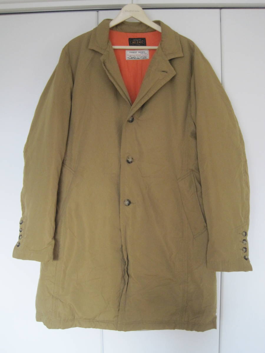 2023年最新】ヤフオク! -ビームスプラス beams plus コートの中古品