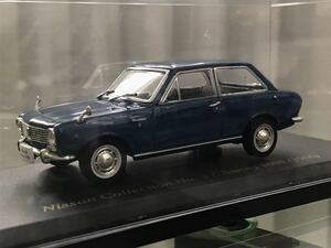 日産 サニー 1000 ミニカー イクソ 1/43 ixo