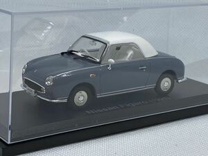 日産 フィガロ ミニカー ノレブ 1/43 FIGARO