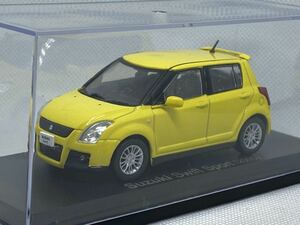  Suzuki Swift Sports minicar Norev 1/43 Swift 