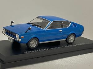 三菱 ランサー セレステ ミニカー ノレブ 1/43 MITSUBISHI