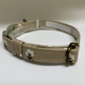 首輪 猫 ハンドメイド