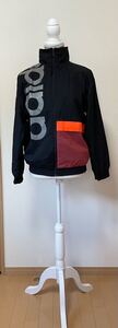 adidas W NEW AUTHENTIC トラックトップ IYB47 GD9033 レディースウインドアップジャケット