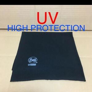 HIGH UV PROTECTION BUFF バフ　ネックゲーター (検モンベル　ノースフェイス　パタゴニア