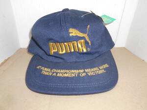 PUMA CAP PC0118 S SIT (53-55 см) ВМС