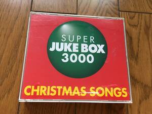 ★豪華4枚組セット！ジャクソン5、ダイアナ・ロス、シンガーズ・アンリミテッド 他、クリスマス・ソングス JUKE BOX 3000 CHRISTMAS SONGS