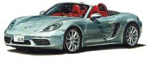 Porsche 718 Boxster