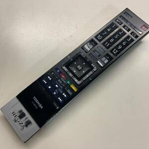 K-20-97【ジャンク・返品不可】TOSHIBA REGZA テレビリモコン 東芝リモコン CT-90352