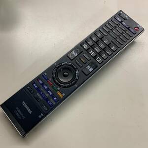 bK-21-4【ジャンク・返品不可】TOSHIBA テレビ リモコン CT-90312A 「55ZX8000/55ZH8000/46ZX8000/47ZH8000/他」